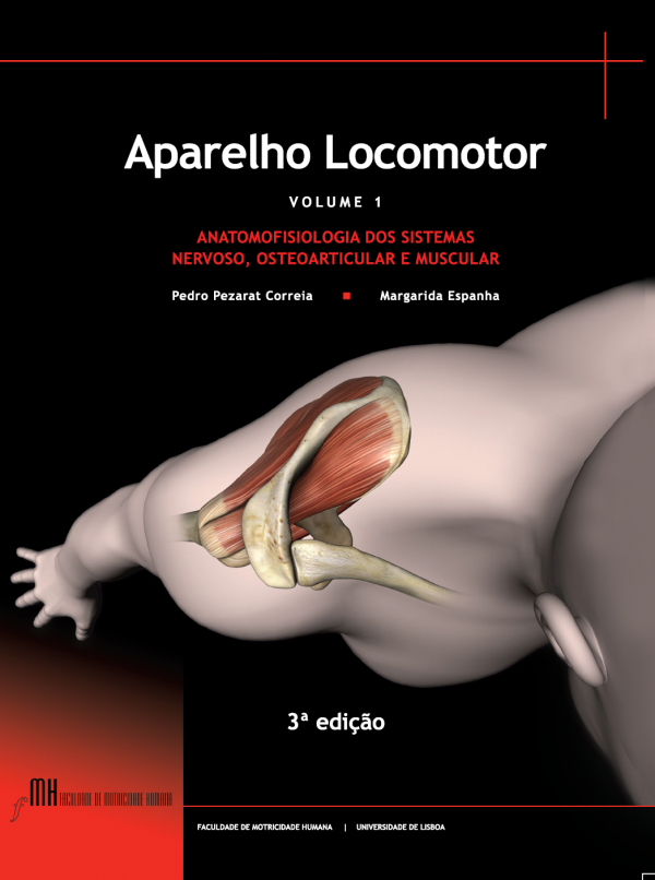 Aparelho Locomotor, Volume I: Anatomofisiologia dos Sistemas Nervoso, Osteoarticular e Muscular