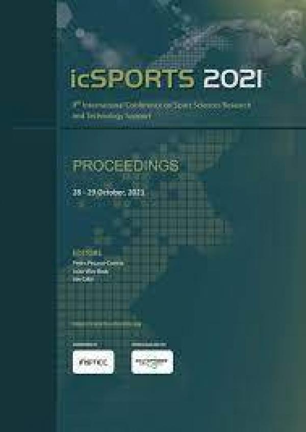 Proceedings Book icSPORTS 2021